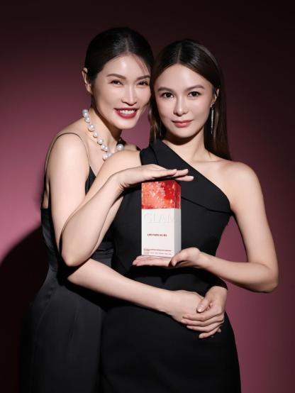 [GLAMOUR] LNMN - LIPO NMN AU-RA (25ml x 15 sachets) 