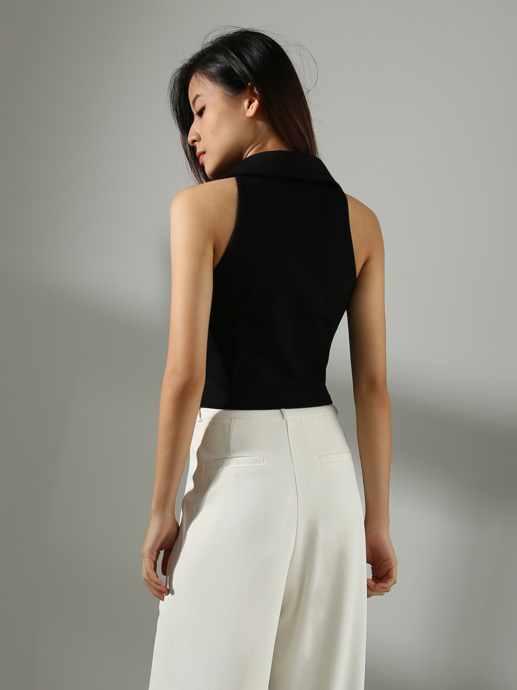 [PREORDER] Fake Two Piece Top AC803