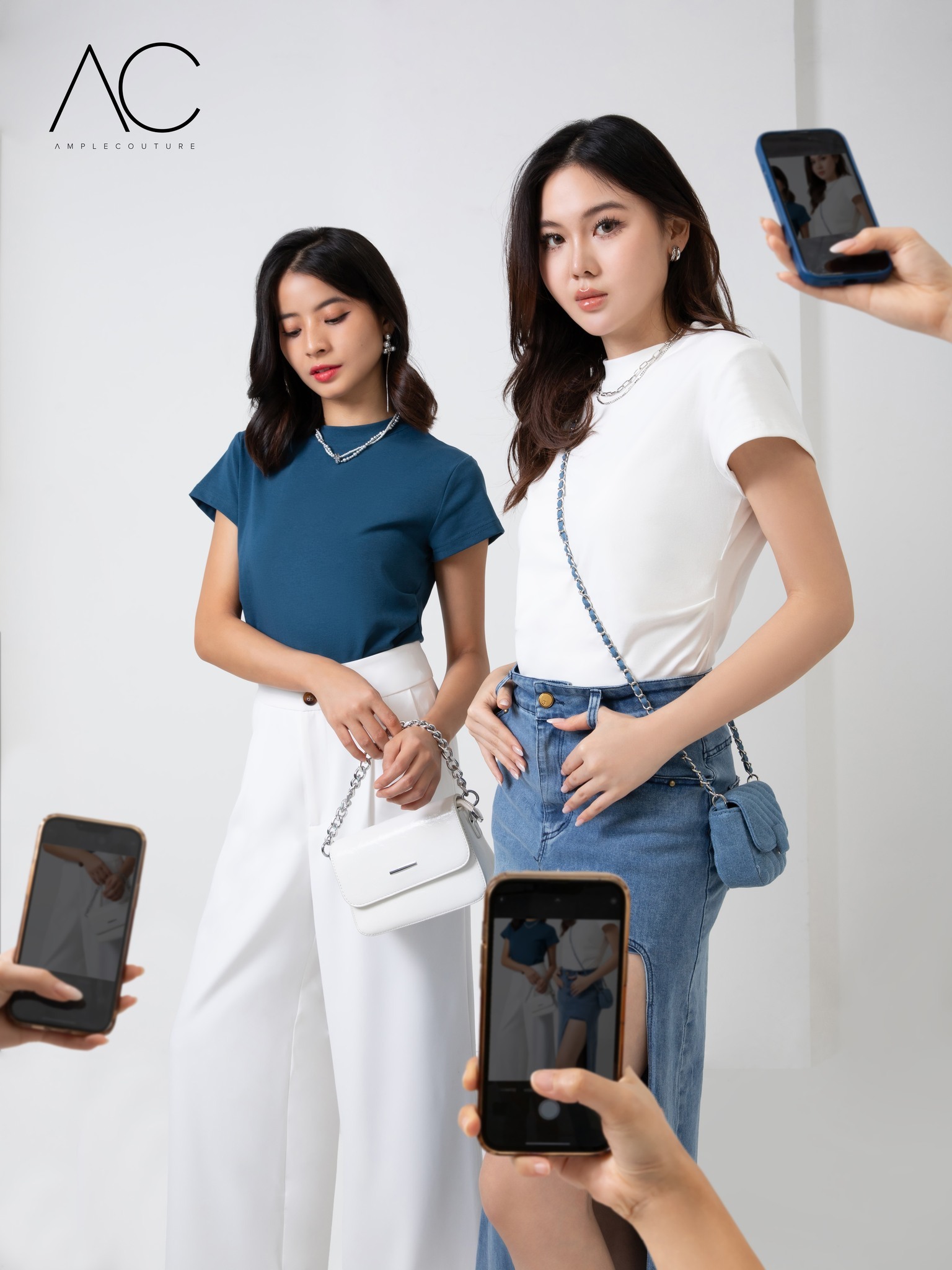 [PREORDER] French Pleats Pants AC117