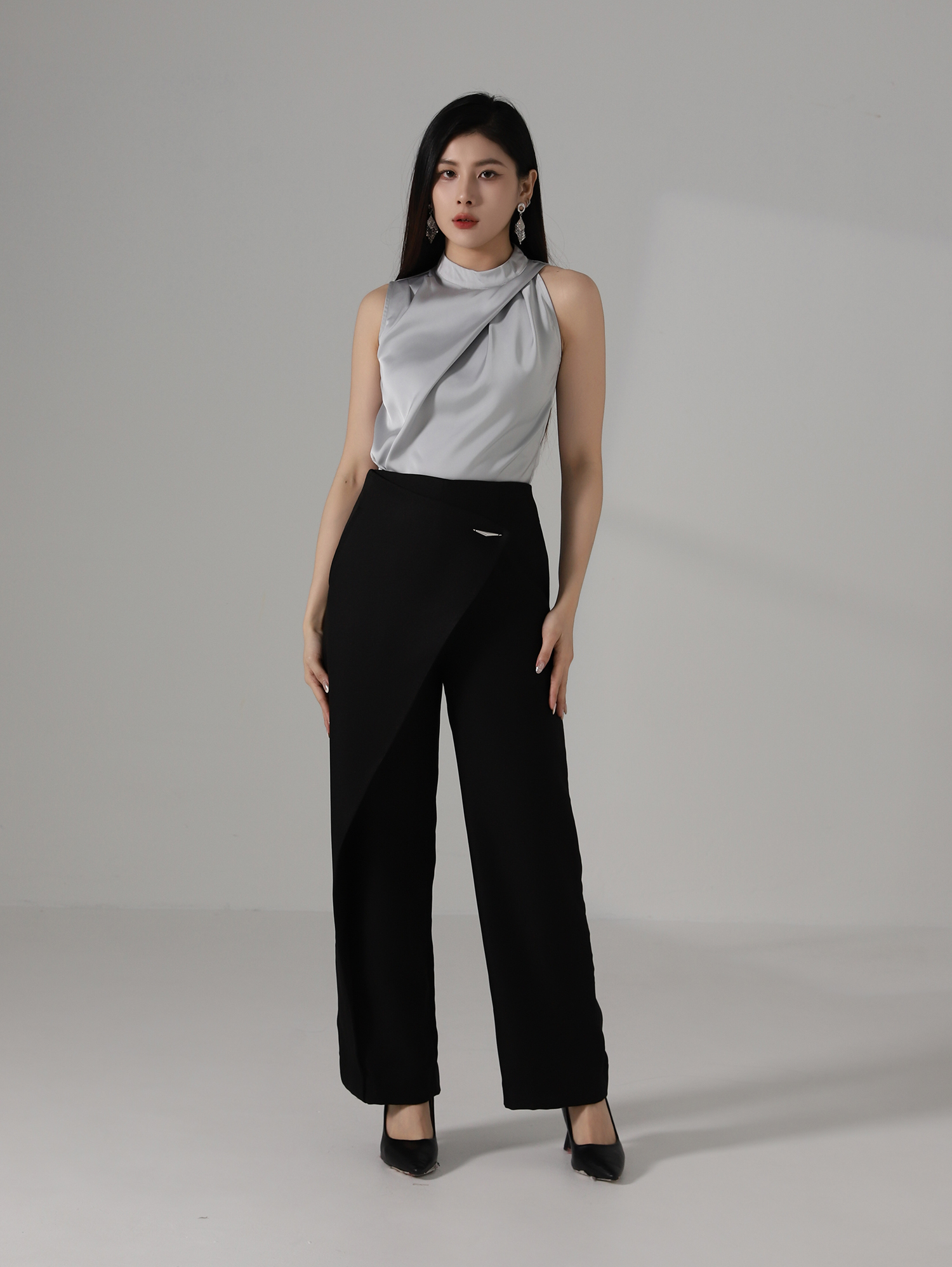 Formal Wear Long Pants AC225