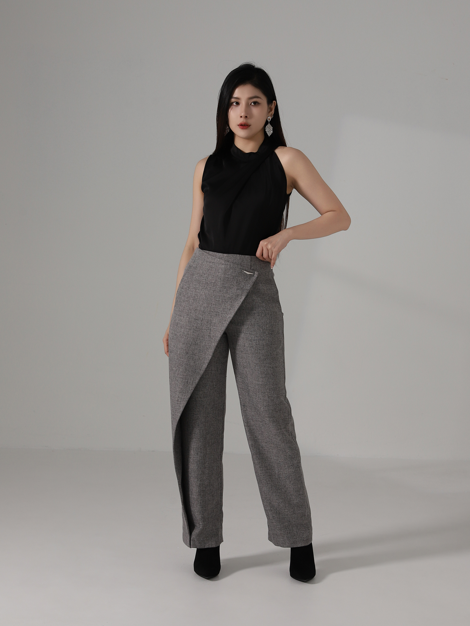 Formal Wear Long Pants AC225