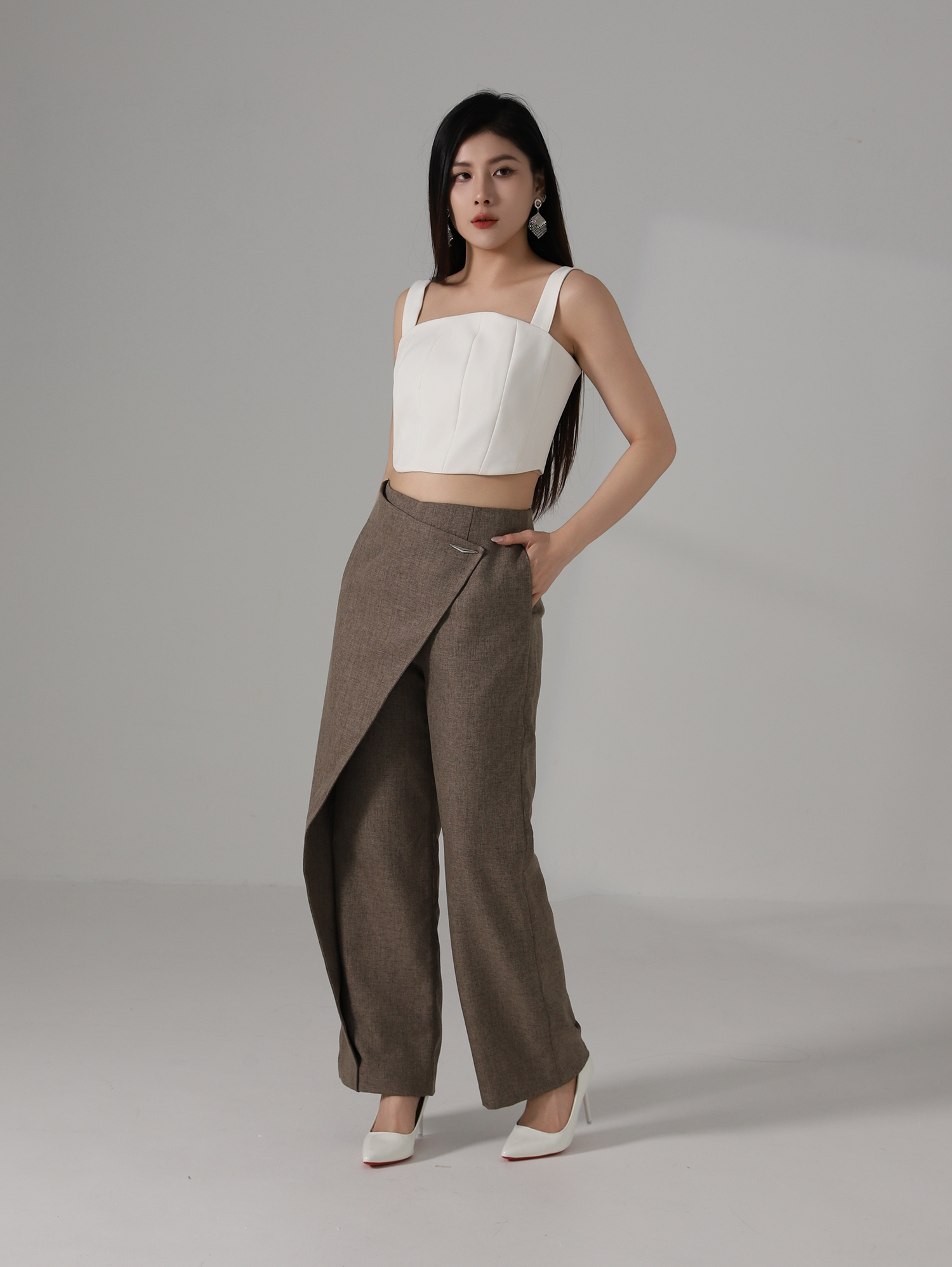 Formal Wear Long Pants AC225