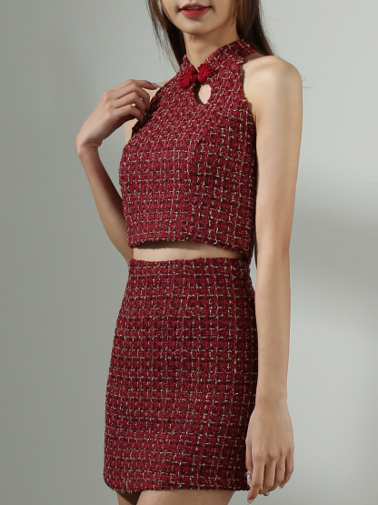 [PREORDER]Chanel Style New Year Set AC605 (SPO)