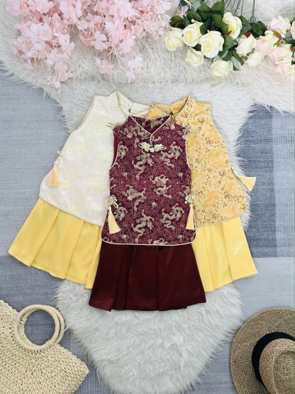Cheongsam Kids AC703 (SPO)