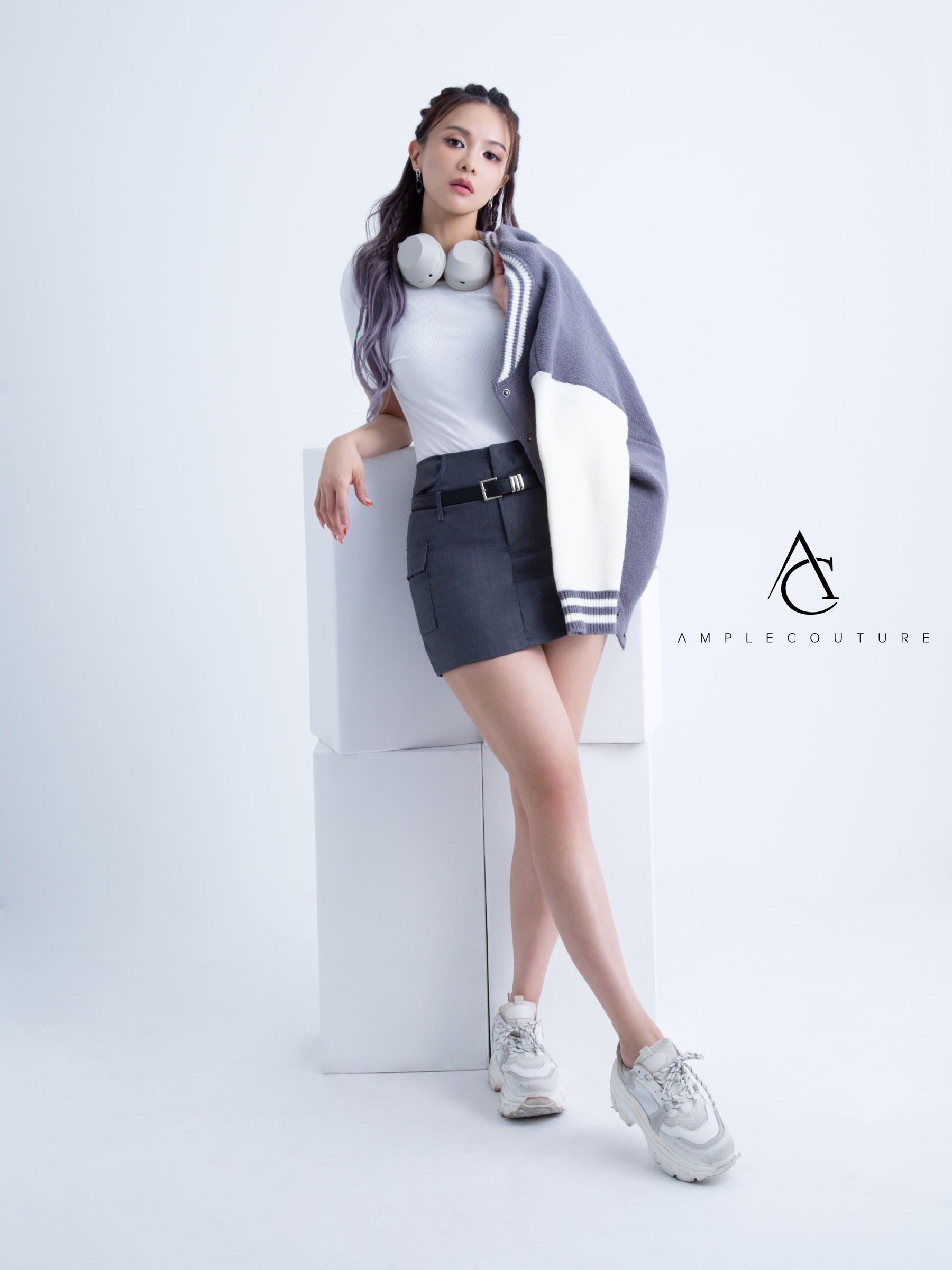 Big U Back Jumpsuit AC711 (SPO)