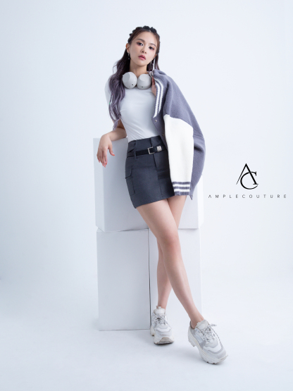 Big U Back Jumpsuit AC711 (SPO)