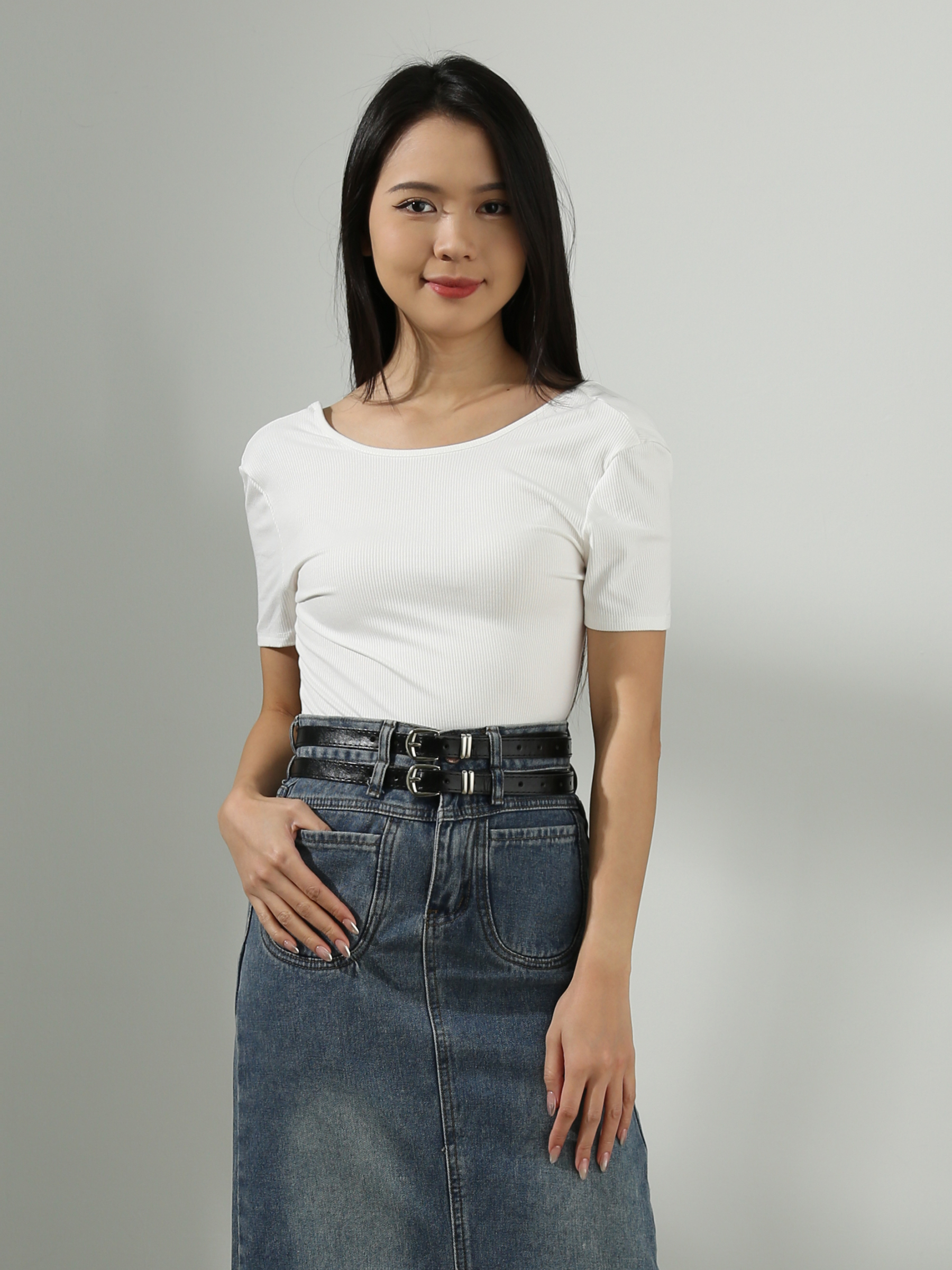 Big U Back Jumpsuit AC711 (SPO)