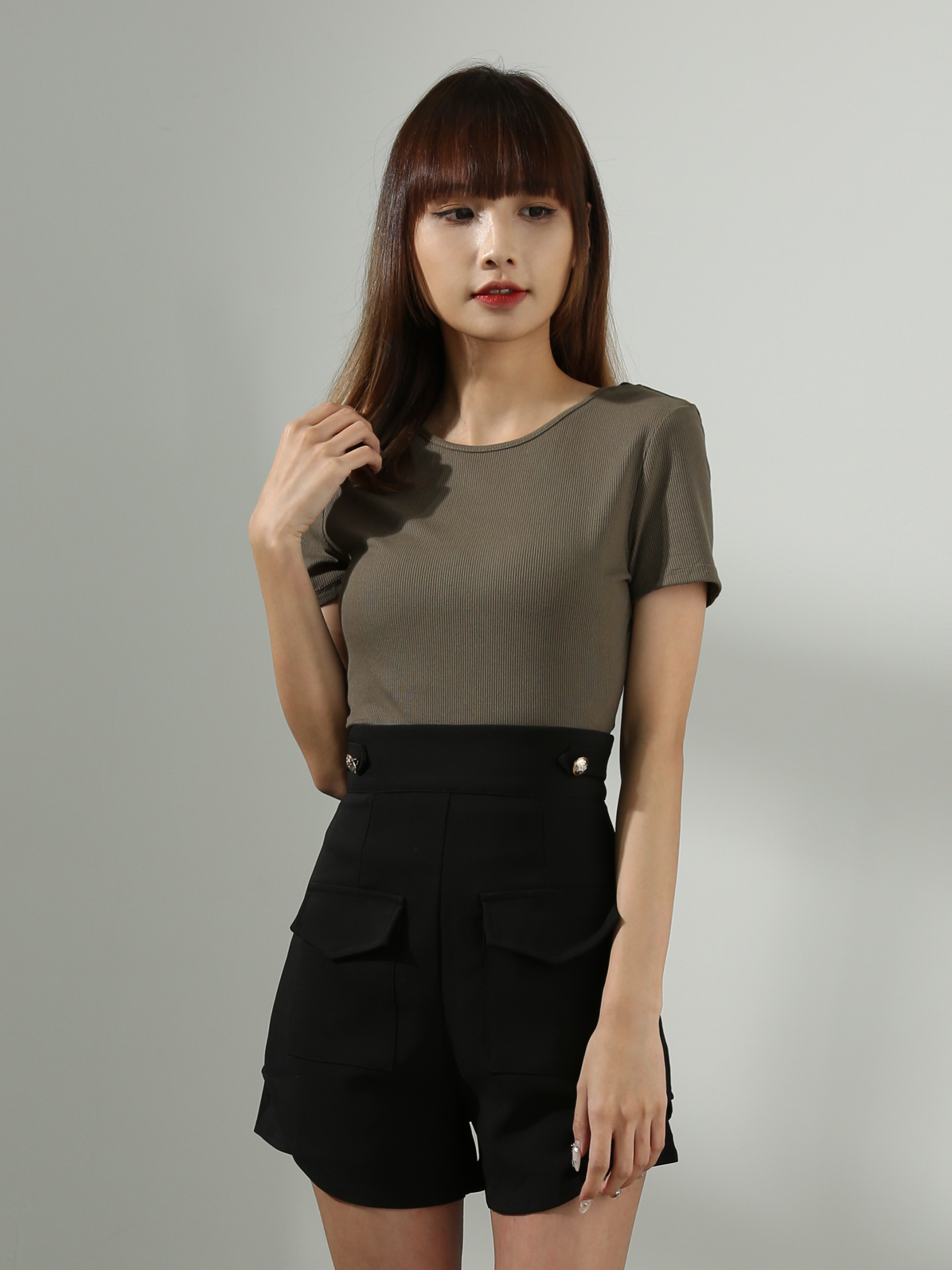 Big U Back Jumpsuit AC711 (SPO)