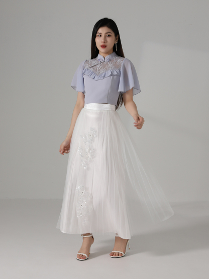 New Year Wear Top AC798