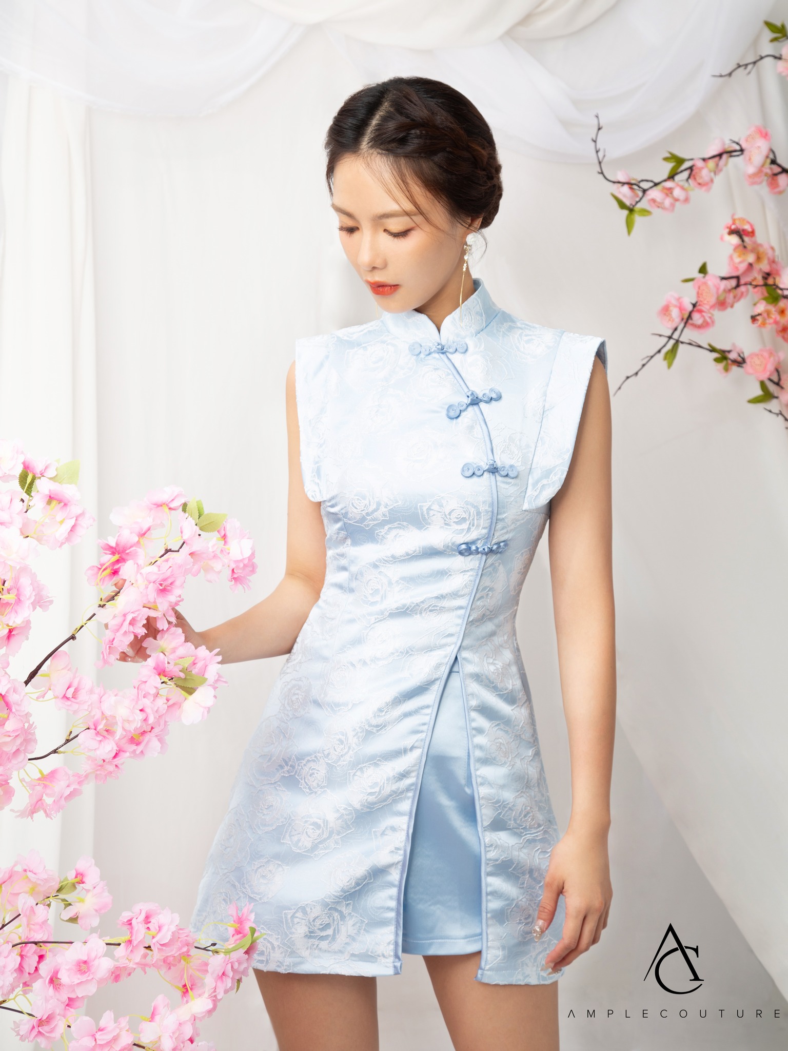Chinese Wear Set (Woman) AC811