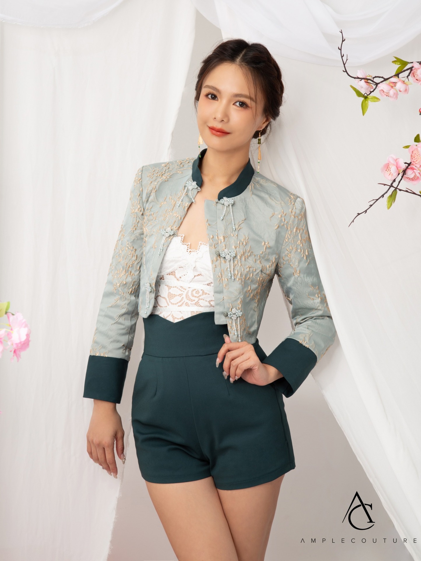 Chinese Wear Set AC812