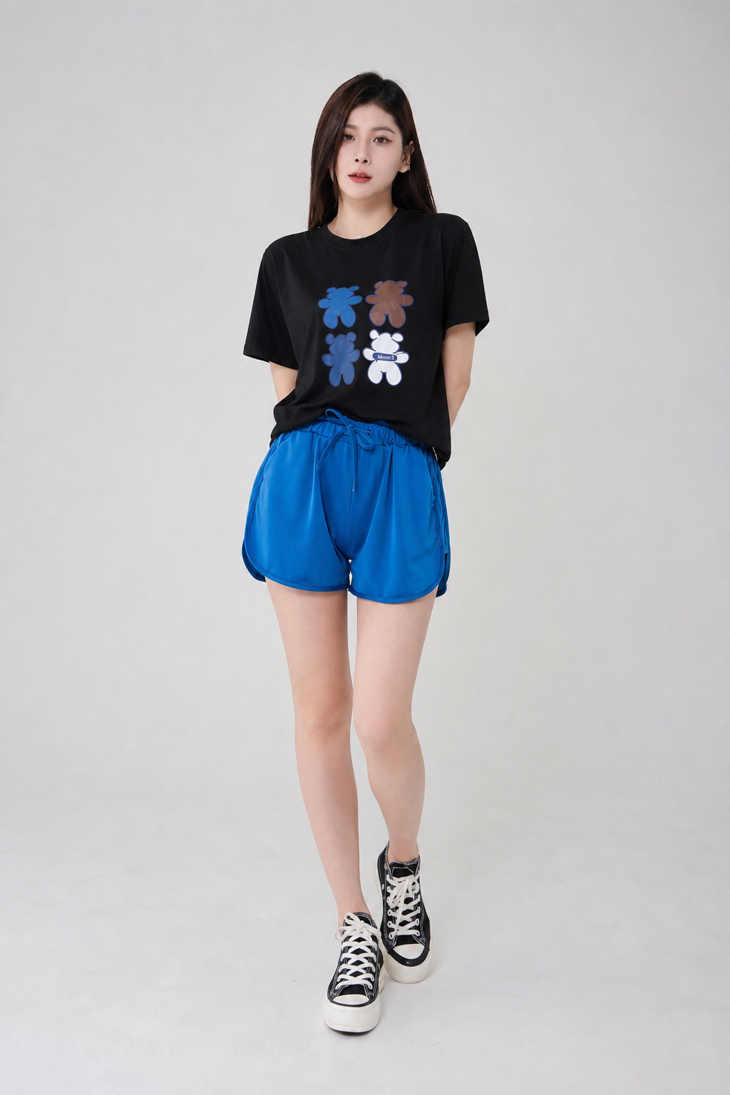Sport Wear Short Pants 15172