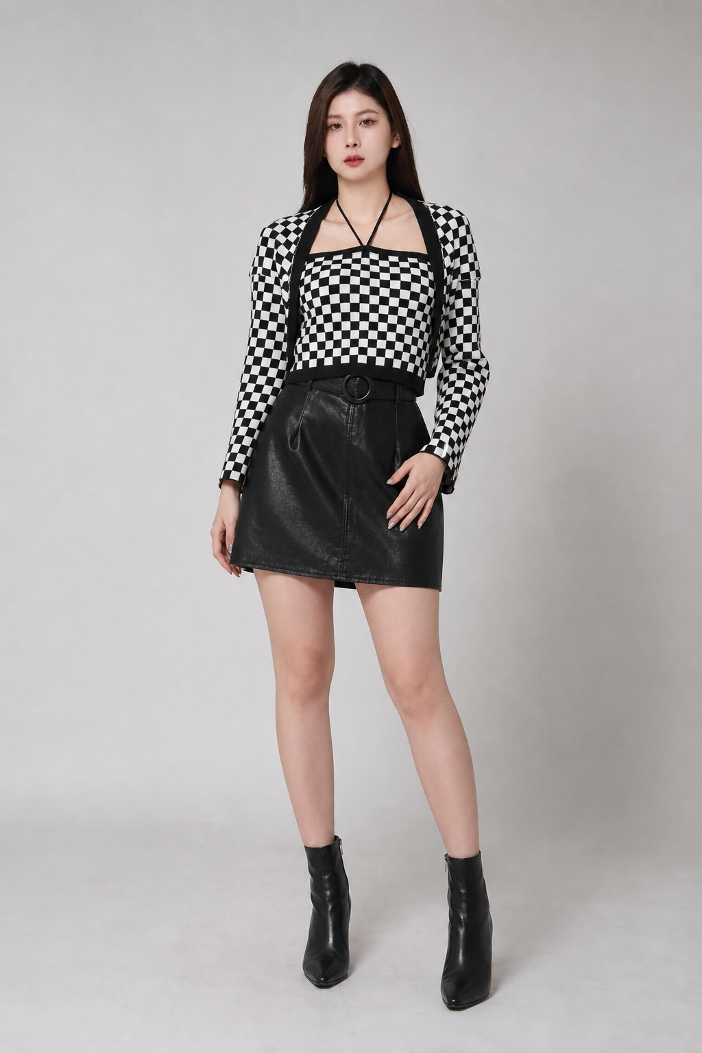 Checker Outerwear 19833