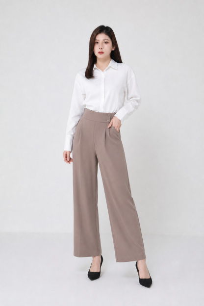 Formal Suit Long Pants 