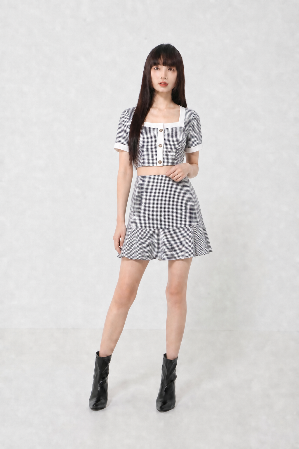 Checker Elegant Set 