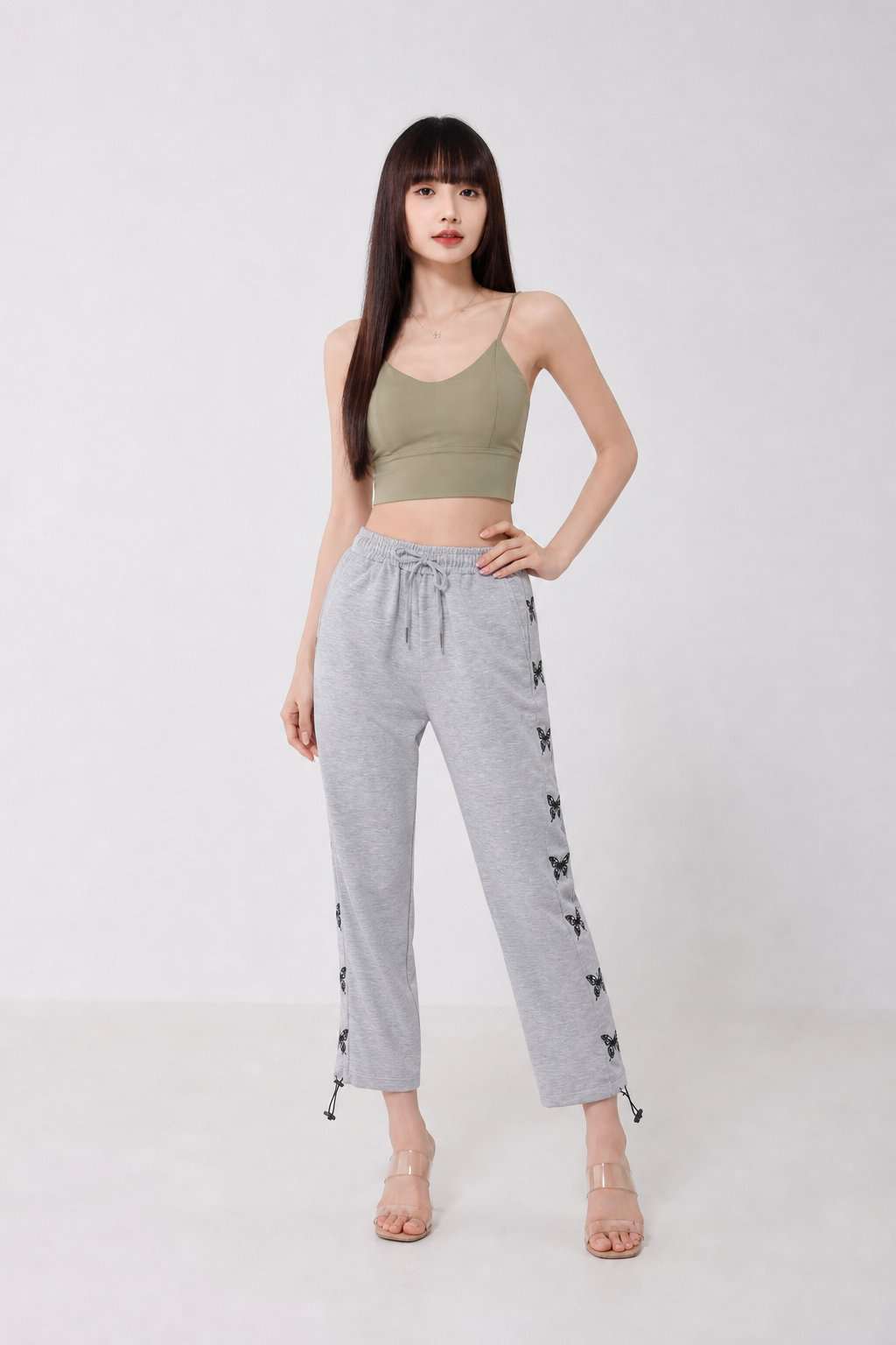 Butterfly Long Pants 17678
