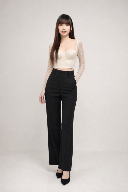 Lace Top 39949