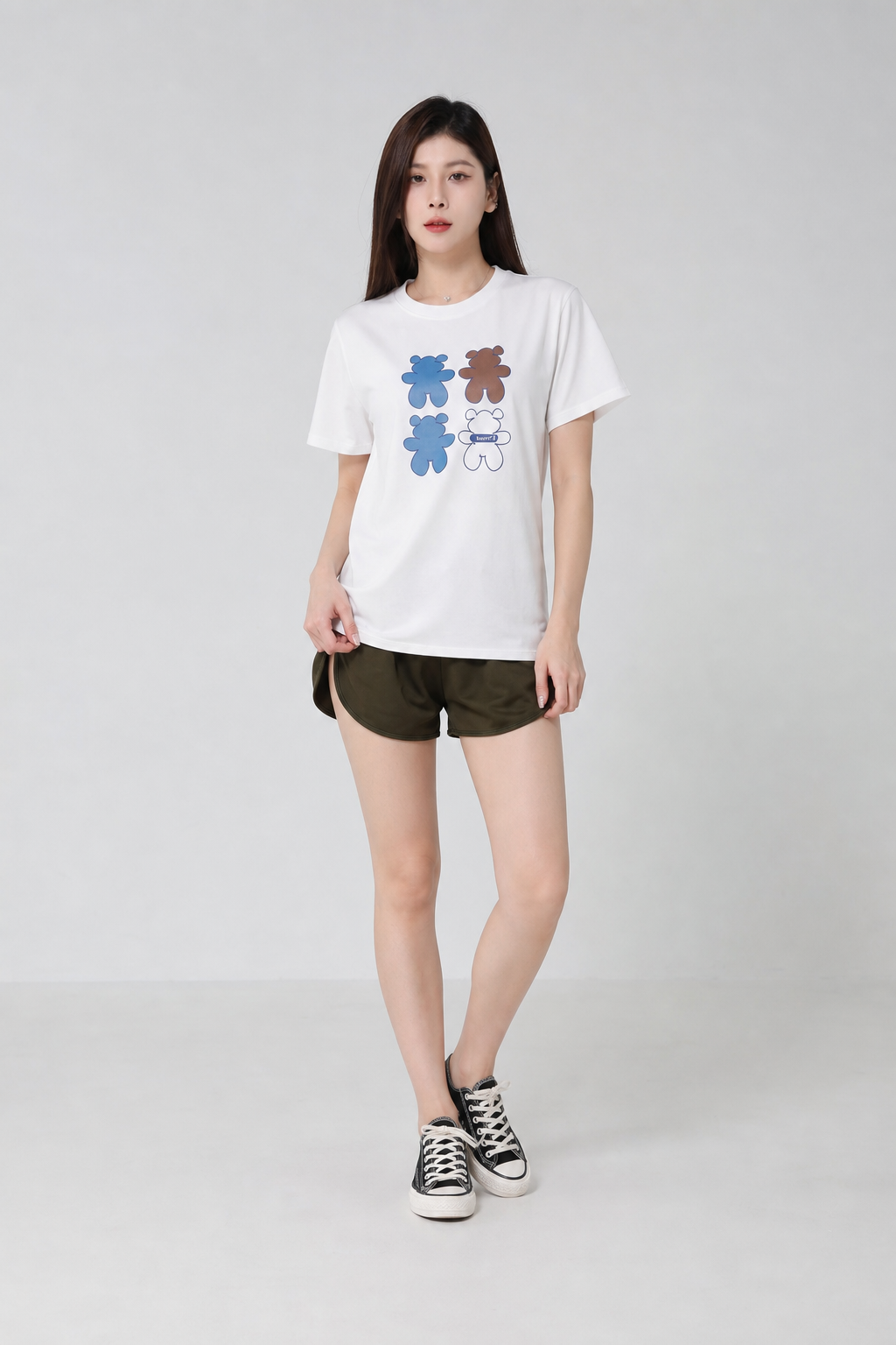 Sport Wear Short Pants 15172