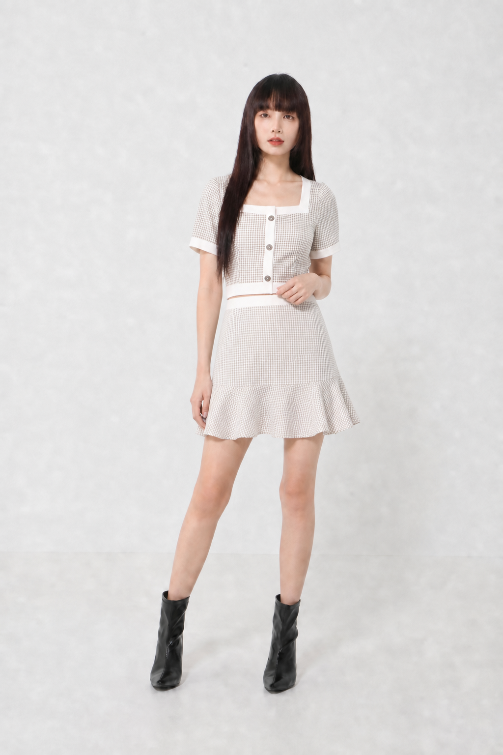 Checker Elegant Set 
