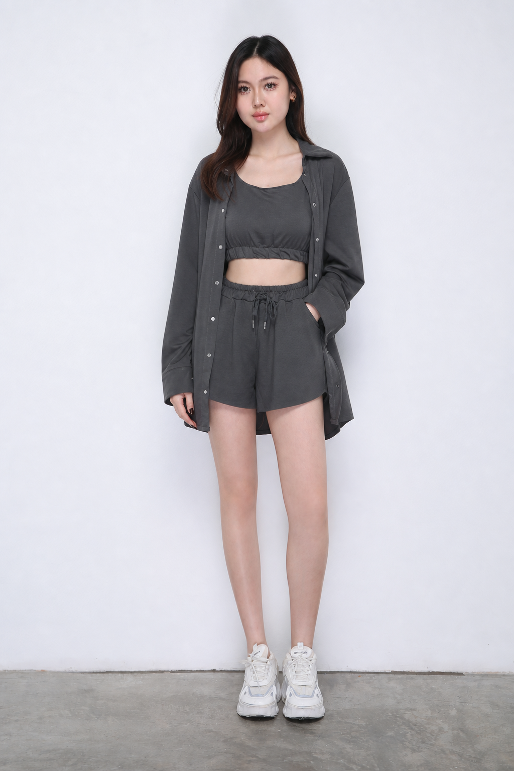 Three Piece Set Wear 