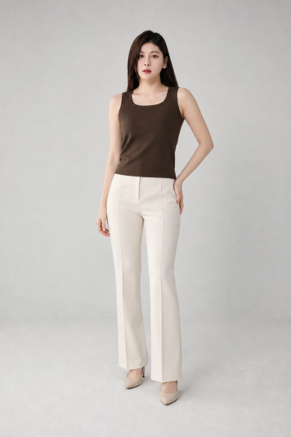 Sleeveless Top 40357