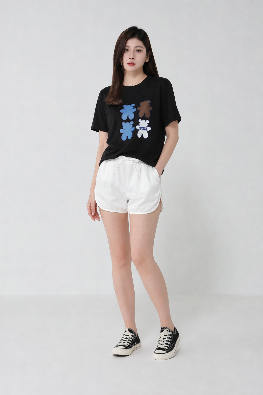 Sport Wear Short Pants 15172