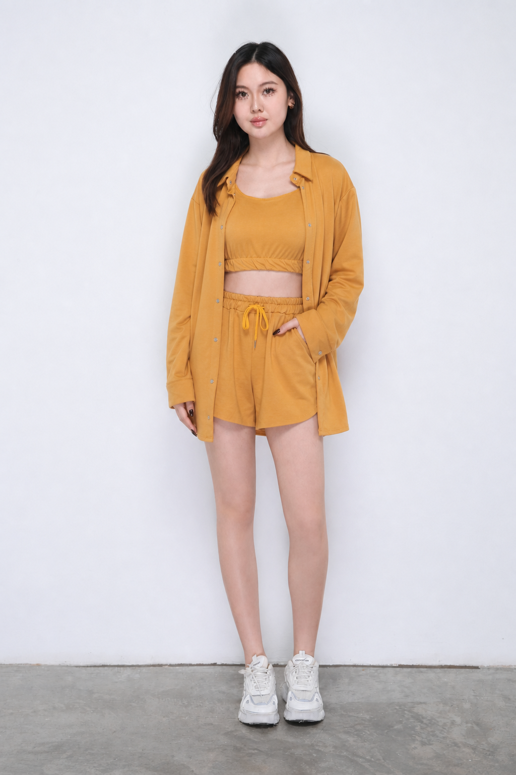 Three Piece Set Wear 