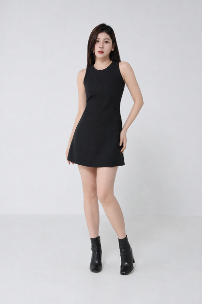 Sleeveless Top 40357