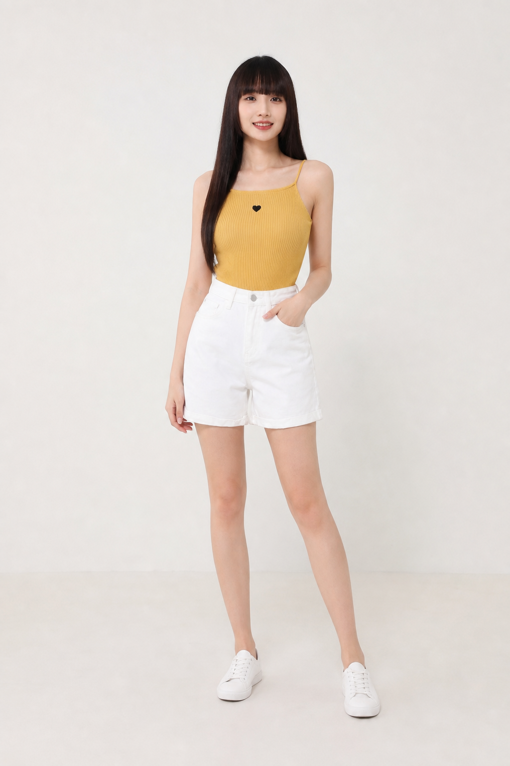 Knitted Love Halter Top 16486