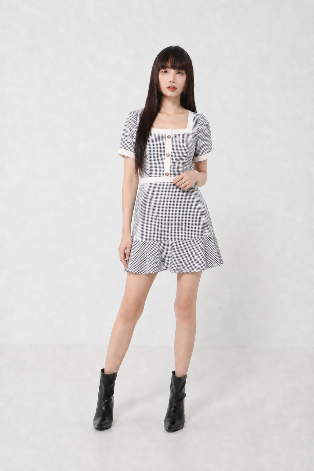 Checker Elegant Set 