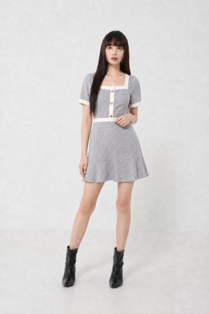 Checker Elegant Set 