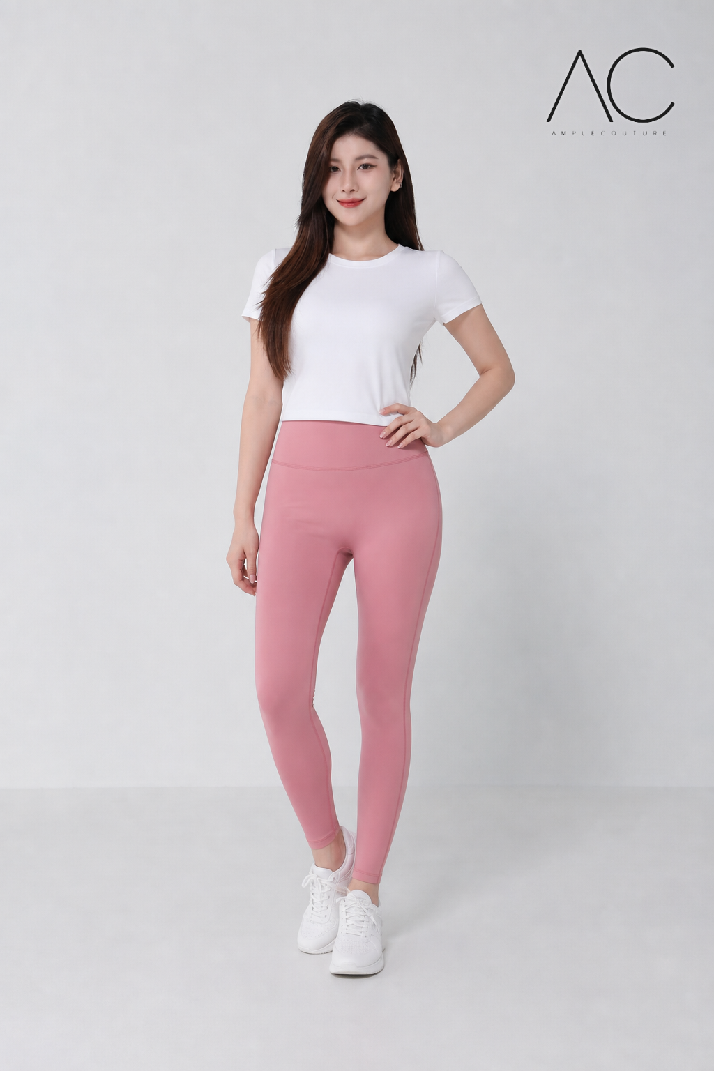 Plain Long Pants 9356