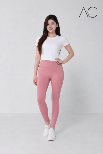 Plain Long Pants 9356