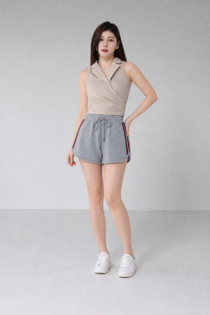 Casual Wear Short Pants 40145