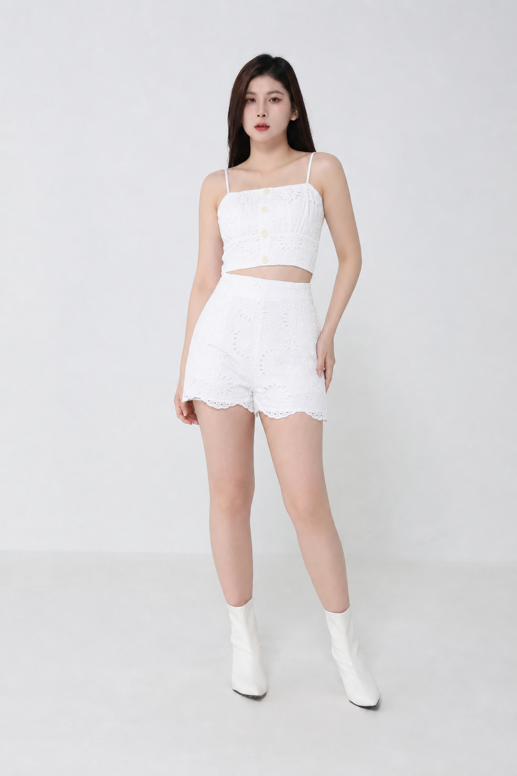 Eyelet With Strap Set 