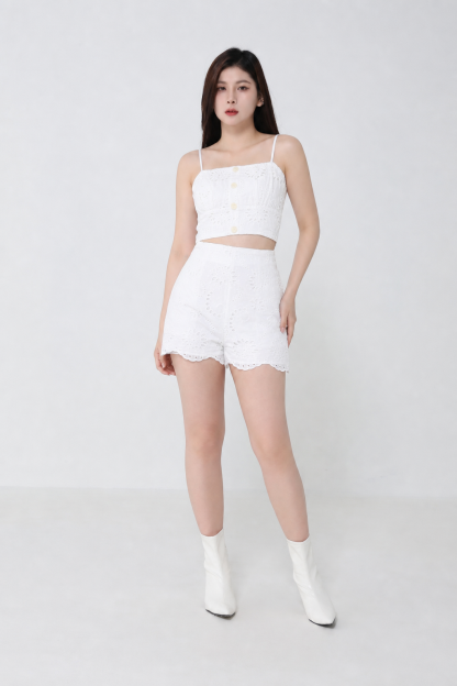 Eyelet With Strap Set 