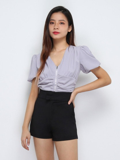 Front Pocket Short Pant 29380