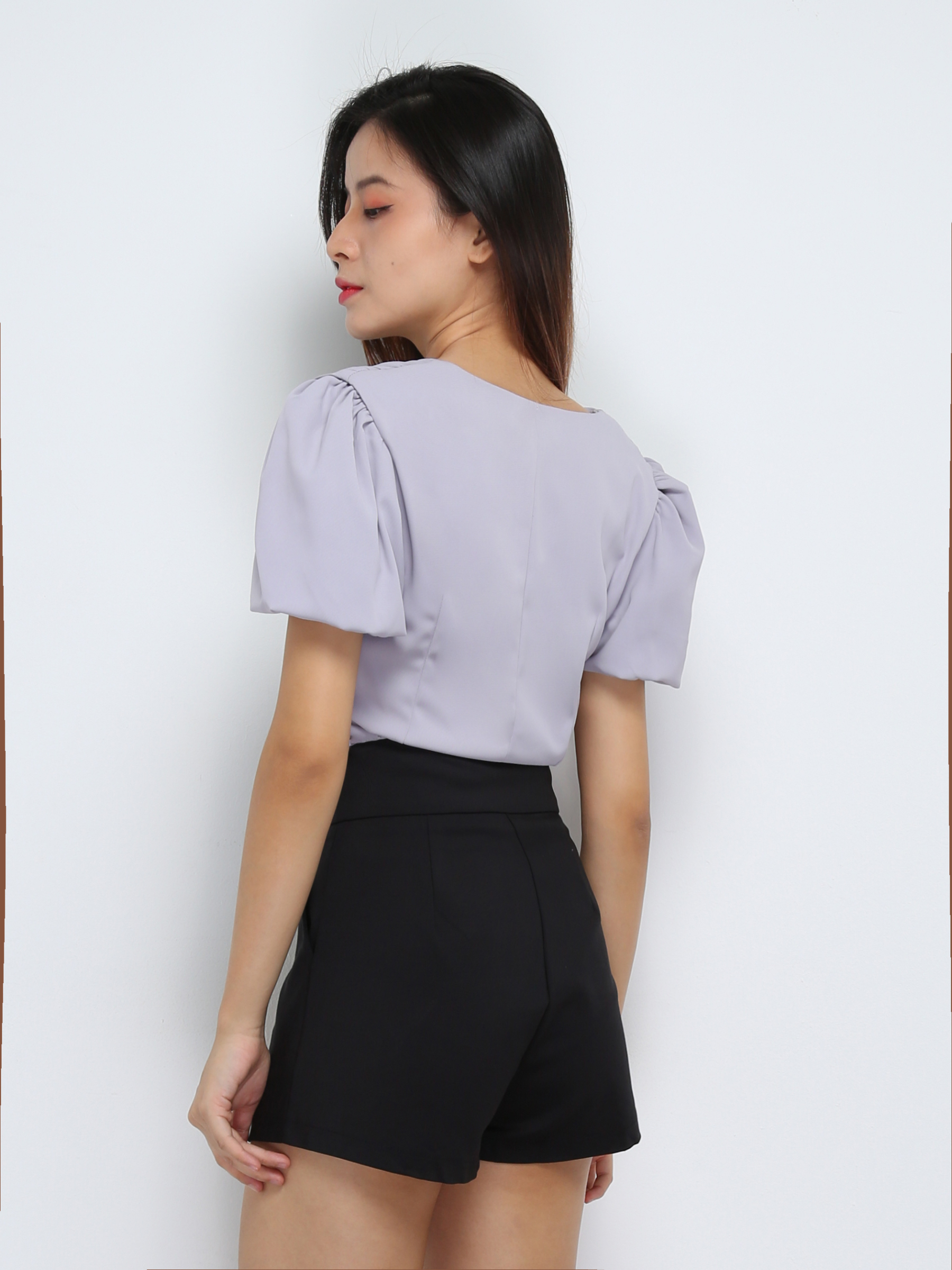 Front Pocket Short Pant 29380