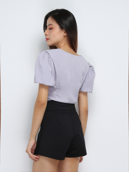 Front Pocket Short Pant 29380