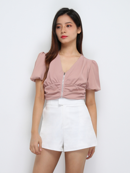 Front Pocket Short Pant 29380