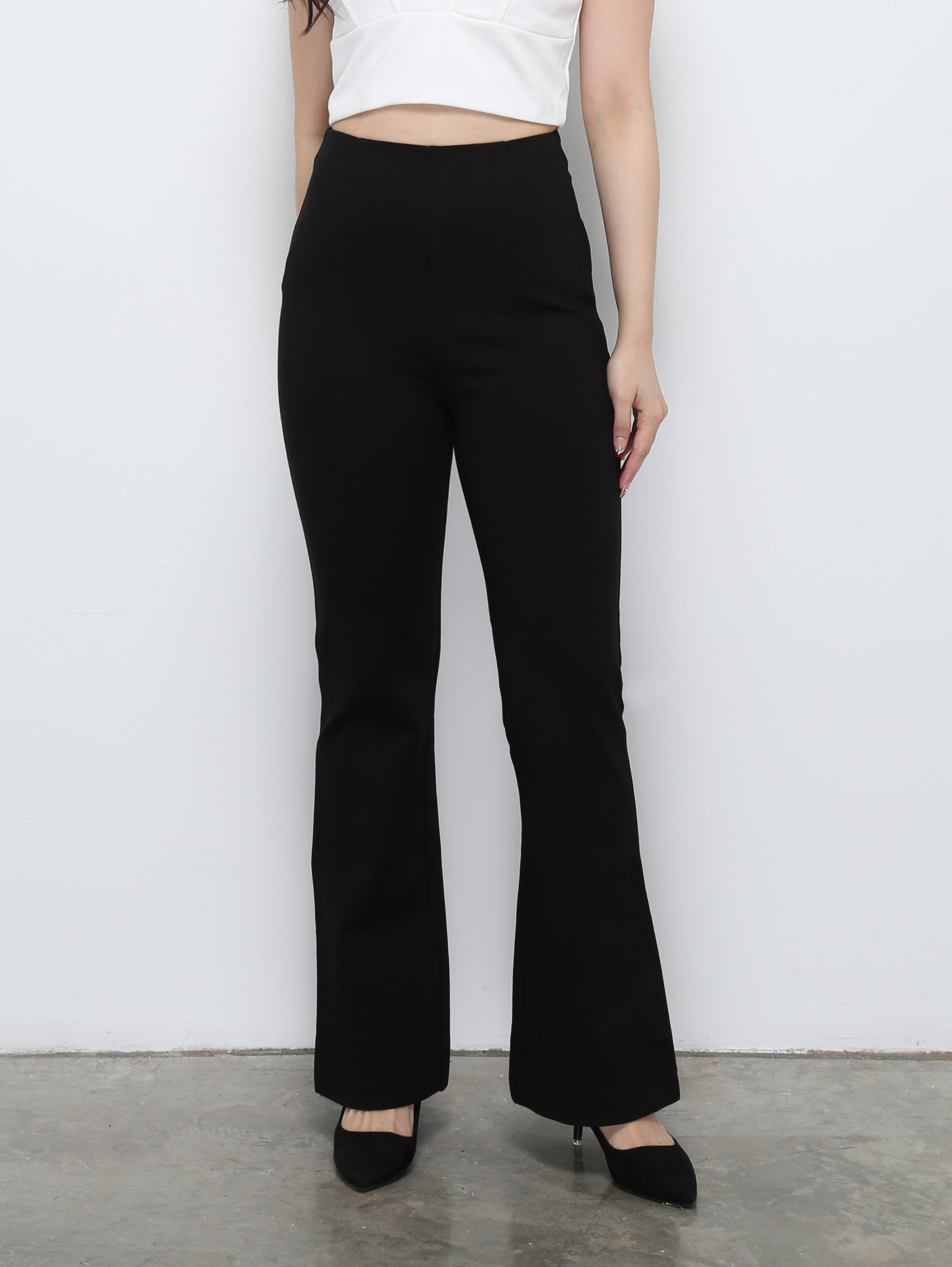 Back Zip Long Pant 29493