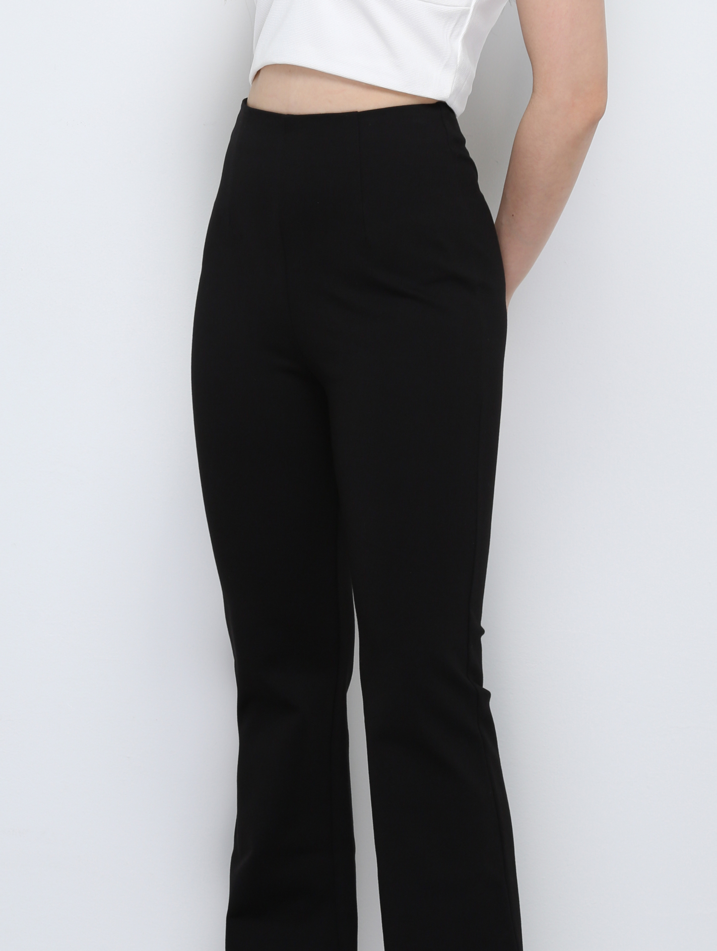 Back Zip Long Pant 29493