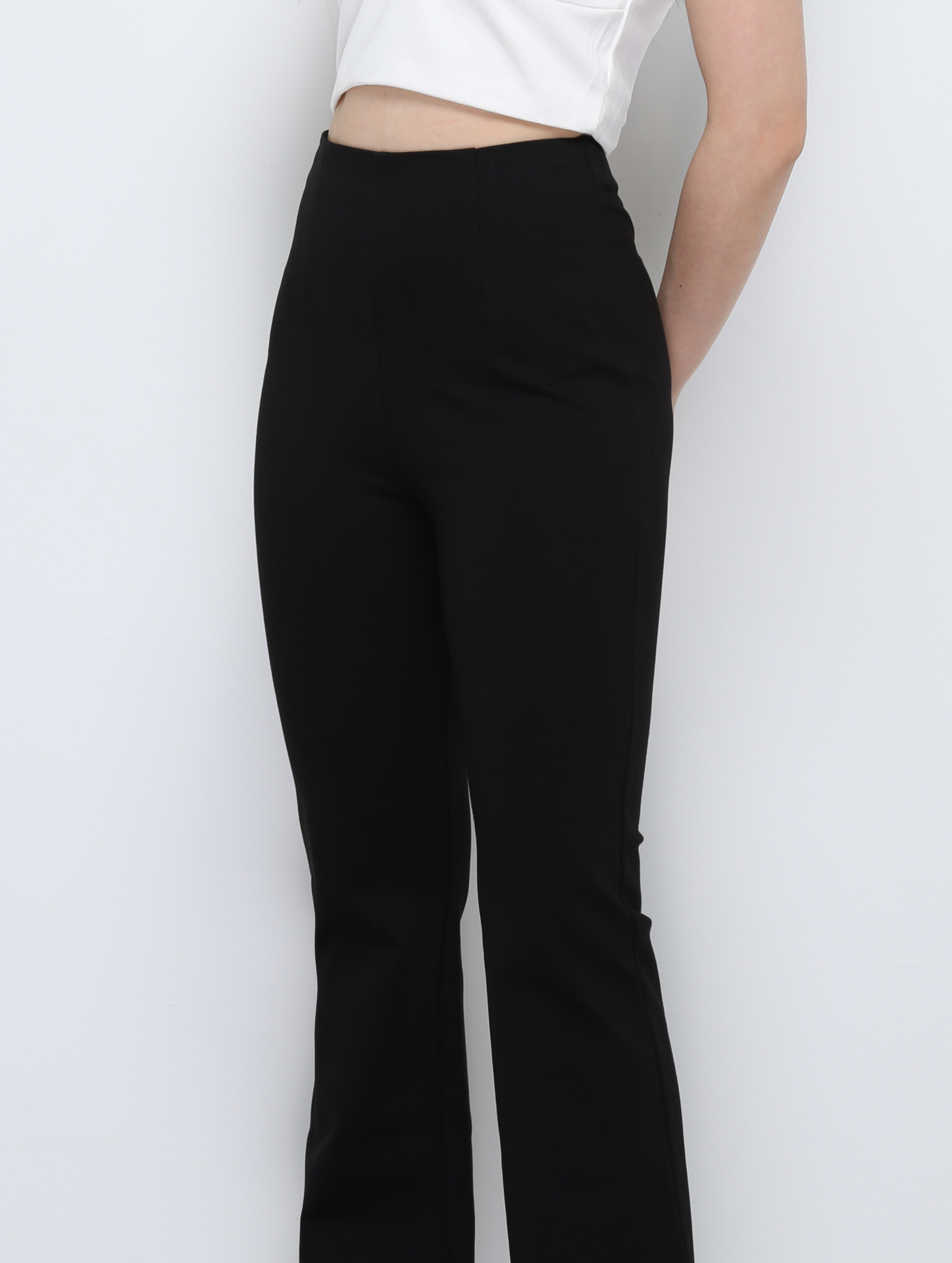 Back Zip Long Pant 29493