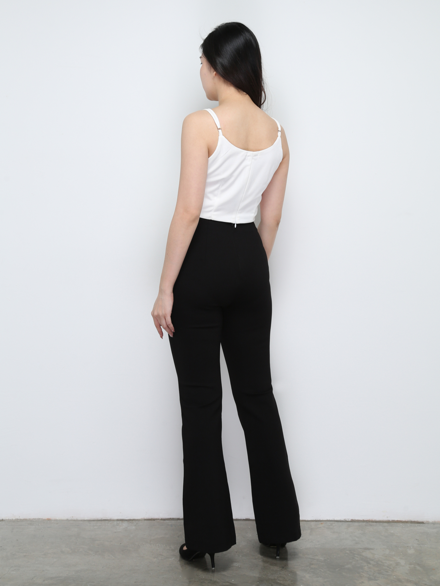 Back Zip Long Pant 29493