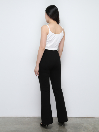 Back Zip Long Pant 29493