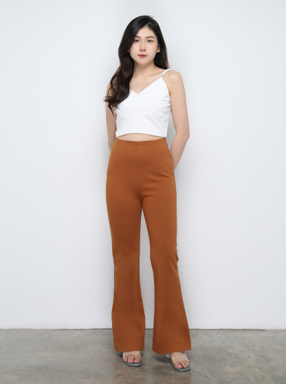 Back Zip Long Pant 29493