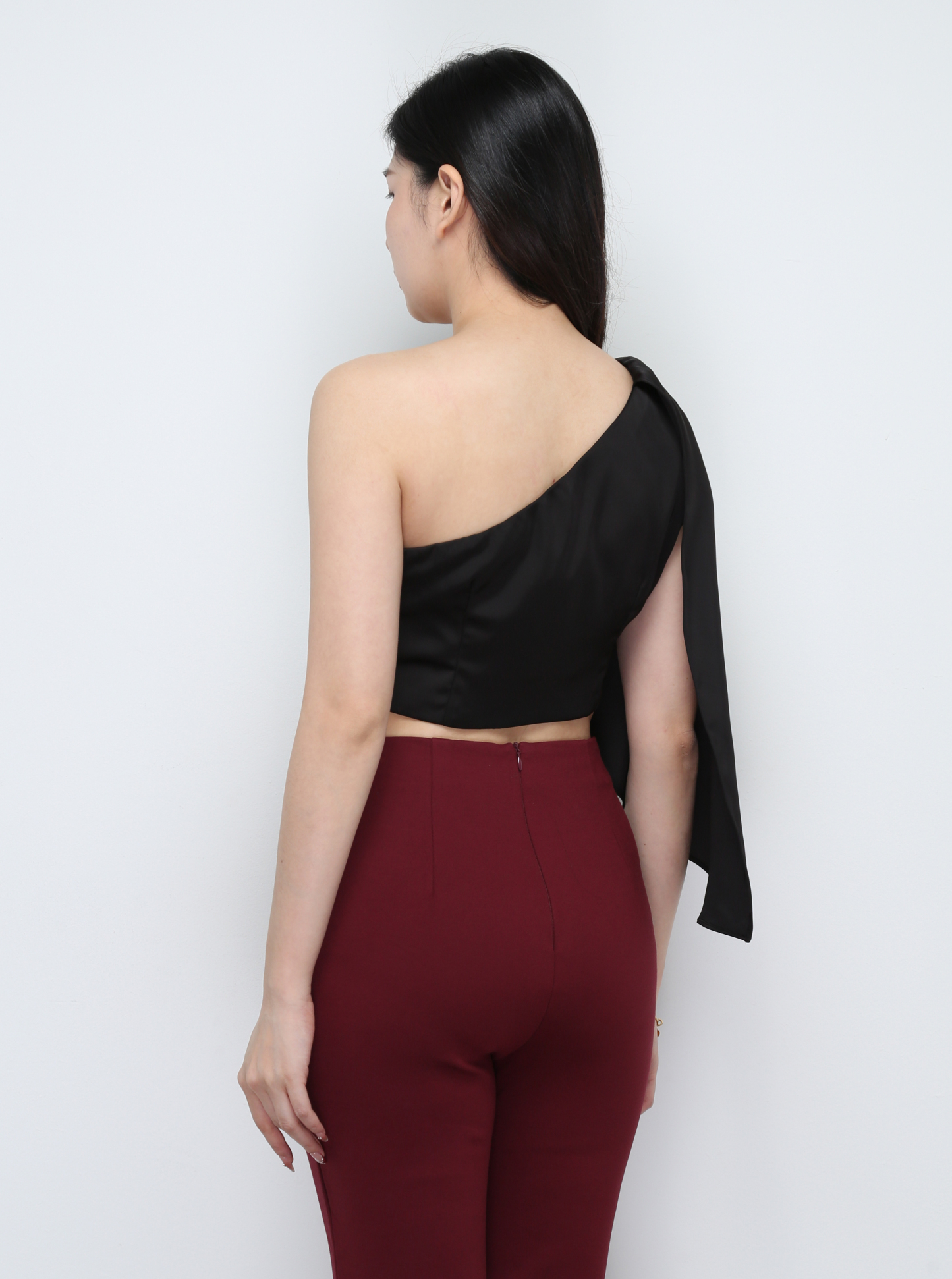 One Shoulder Top 29491