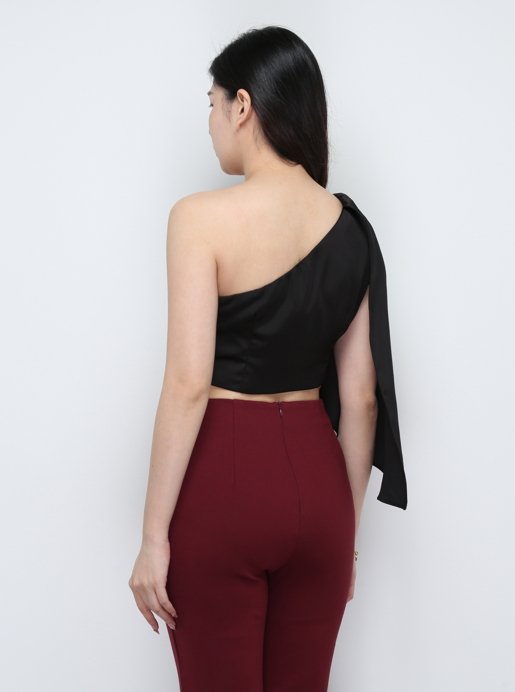 One Shoulder Top 29491