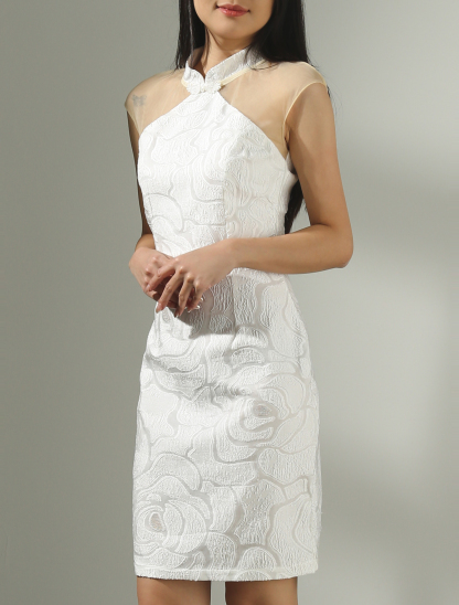 [PREORDER] Cheongsam Dress AC619