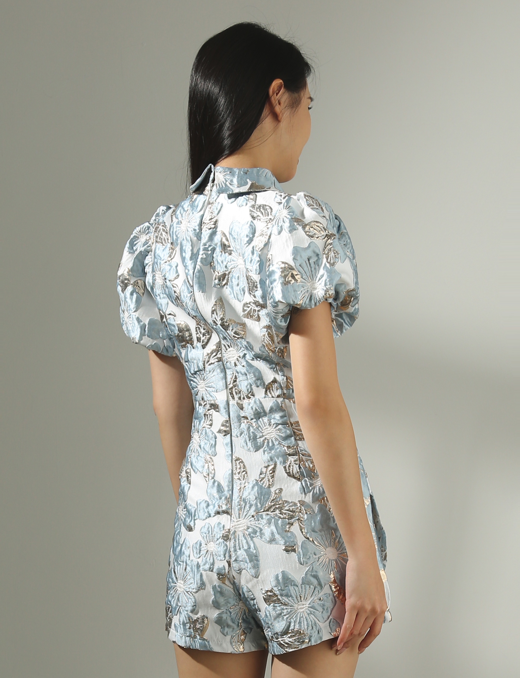 [PREORDER] Cheongsam Jumpsuit AC618